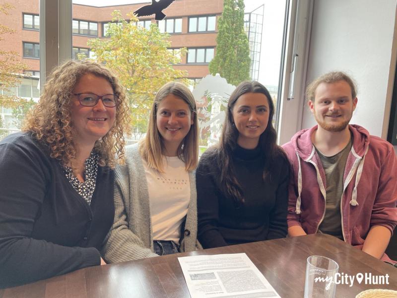 myCityHunt Speurtocht 3