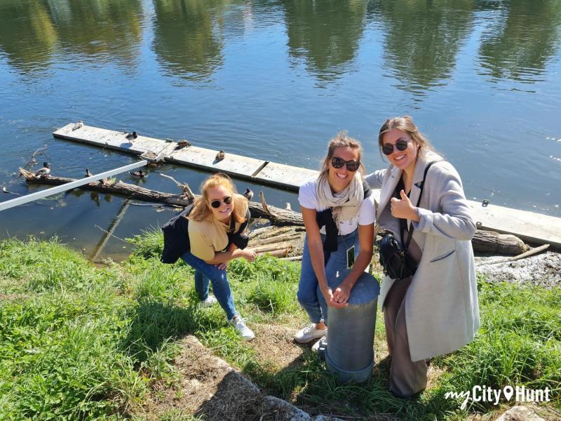 myCityHunt Speurtocht 14