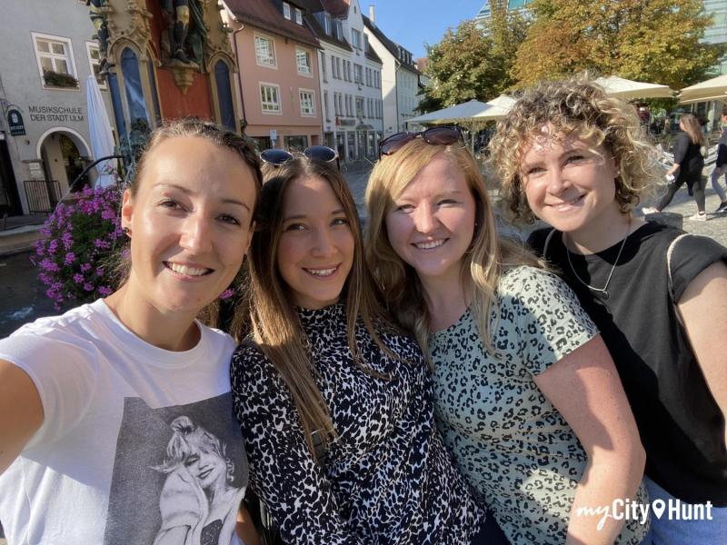 myCityHunt Speurtocht 1