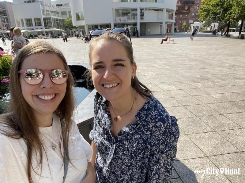 myCityHunt Speurtocht 3