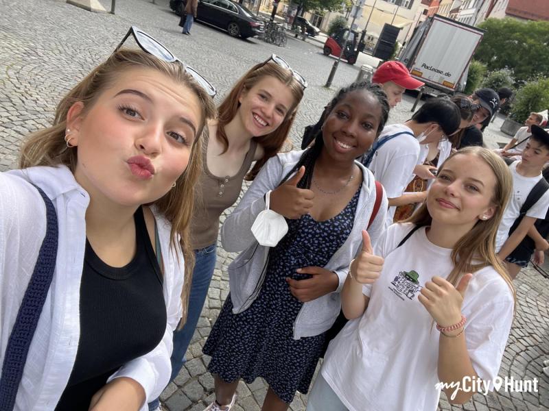 myCityHunt Speurtocht 5