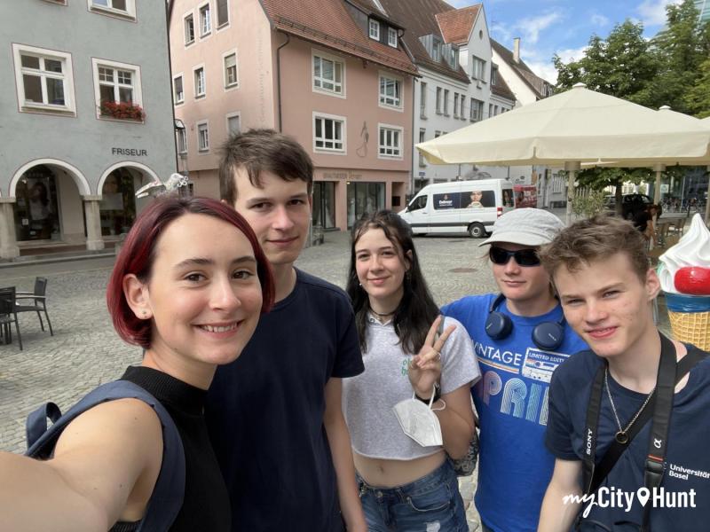 myCityHunt Speurtocht 7