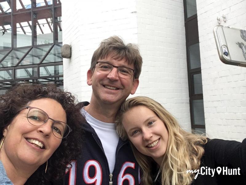 myCityHunt Speurtocht 7