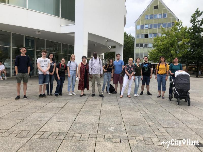 myCityHunt Speurtocht 10