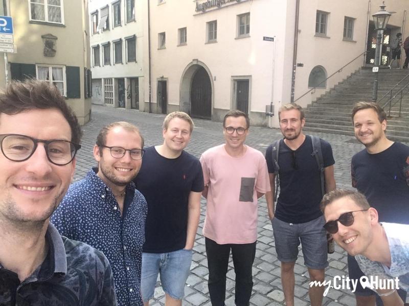 myCityHunt Speurtocht 14