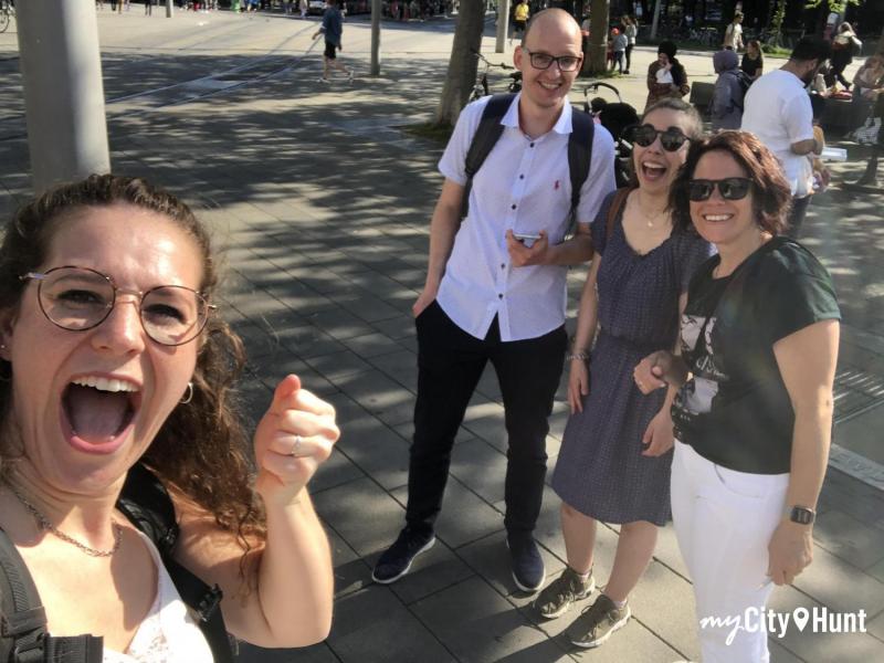 myCityHunt Speurtocht 13