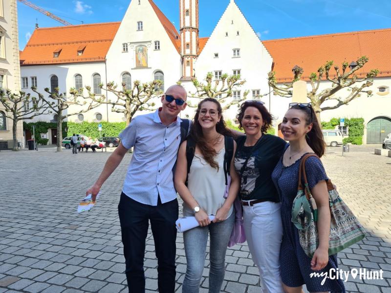 myCityHunt Speurtocht 15