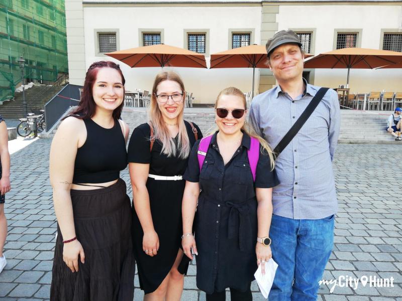 myCityHunt Speurtocht 13