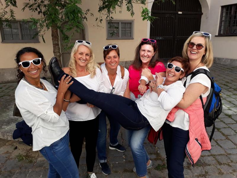 myCityHunt Speurtocht 1