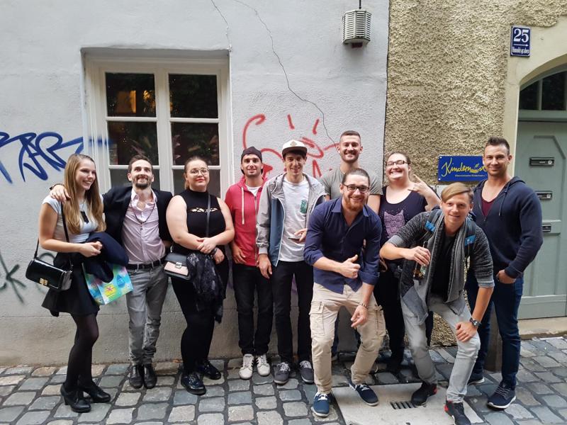 myCityHunt Speurtocht 6