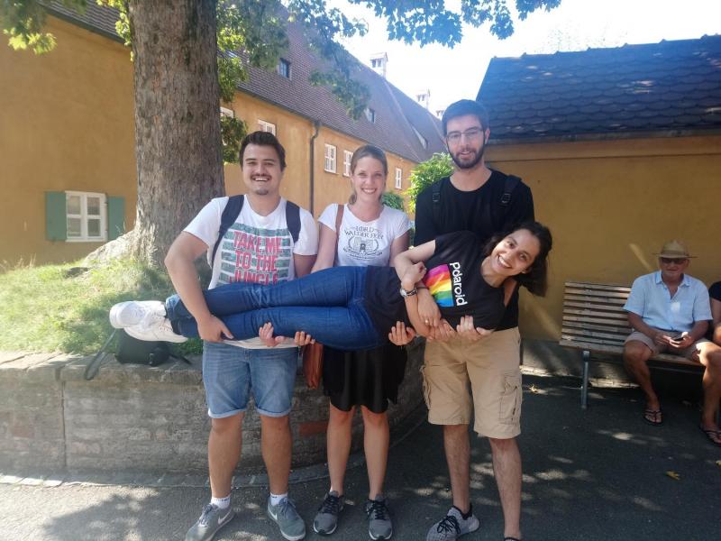 myCityHunt Speurtocht 3