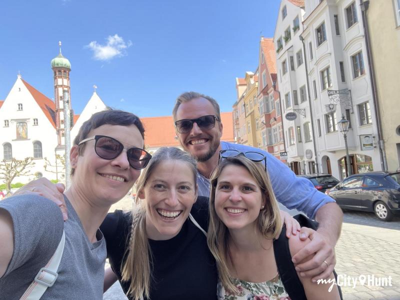 myCityHunt Speurtocht 15