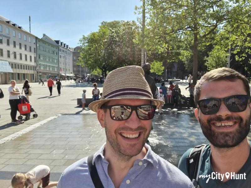 myCityHunt Speurtocht 7