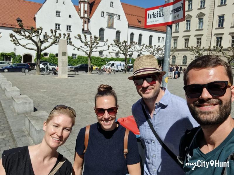 myCityHunt Speurtocht 7