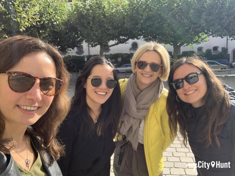 myCityHunt Speurtocht 5