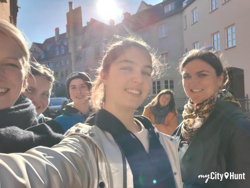 myCityHunt Speurtocht 15