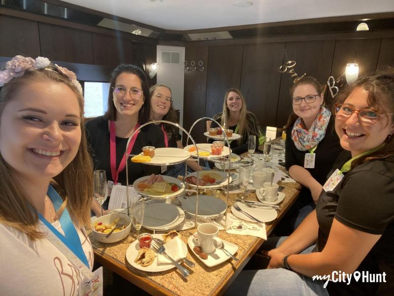 myCityHunt Speurtocht 3