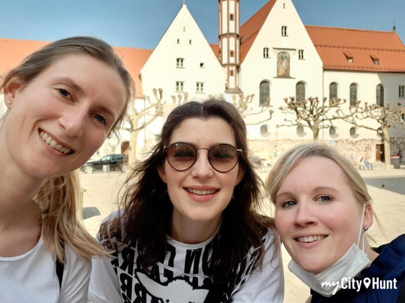 myCityHunt Speurtocht 2