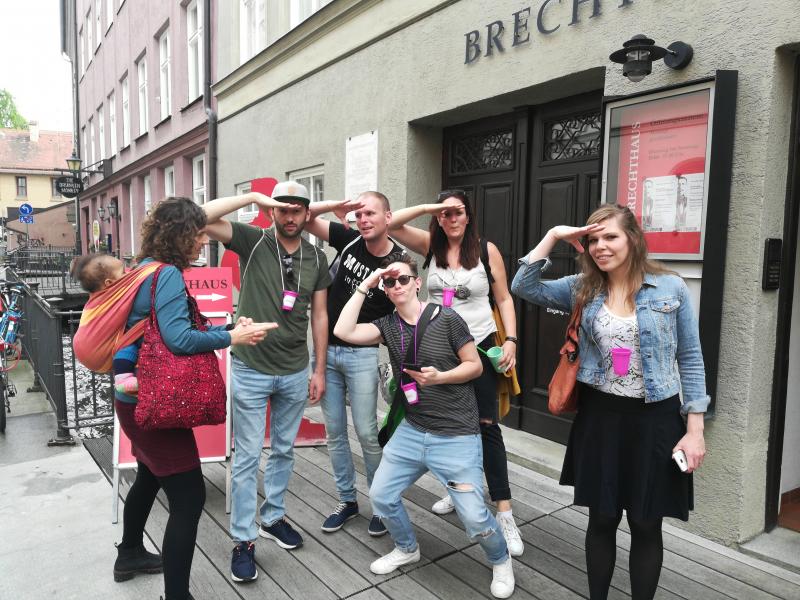 myCityHunt Speurtocht 13