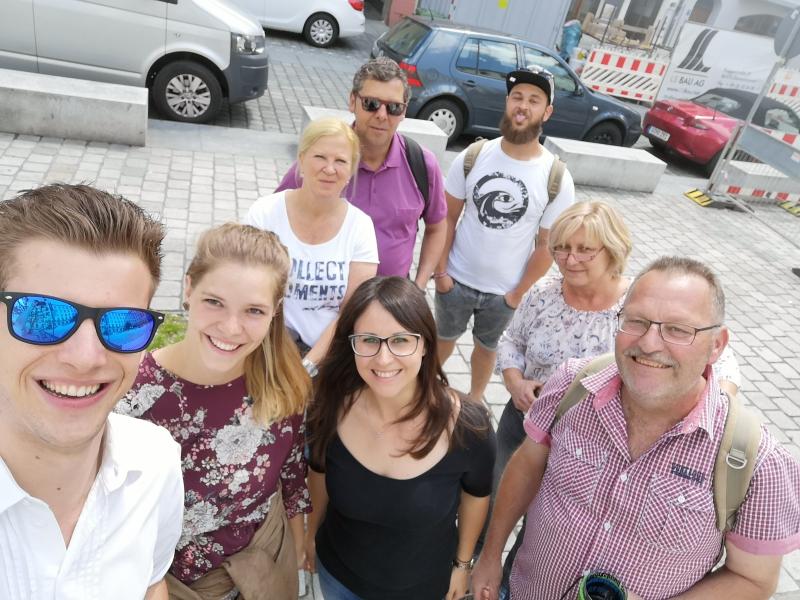 myCityHunt Speurtocht 7