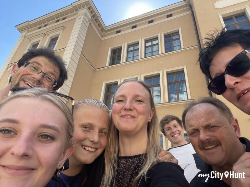 myCityHunt Speurtocht 11