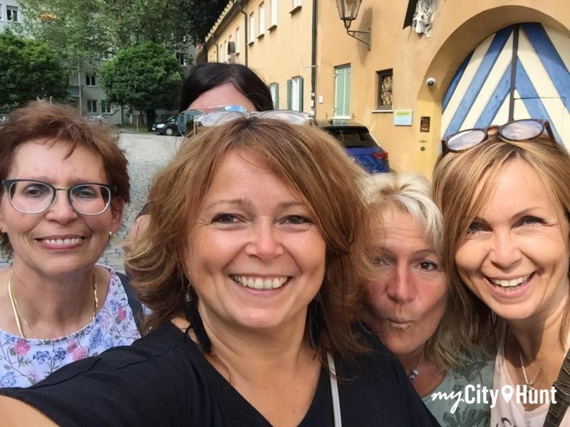 myCityHunt Speurtocht 15