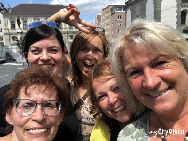 myCityHunt Speurtocht 11