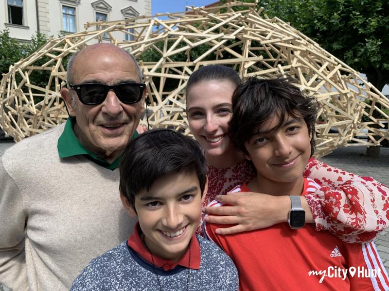 myCityHunt Speurtocht 5