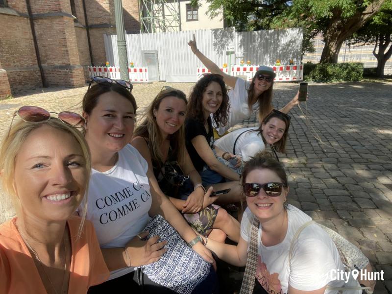 myCityHunt Speurtocht 2