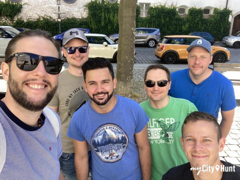 myCityHunt Speurtocht 9