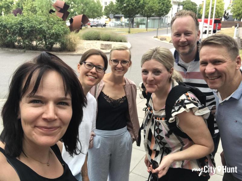 myCityHunt Speurtocht 3