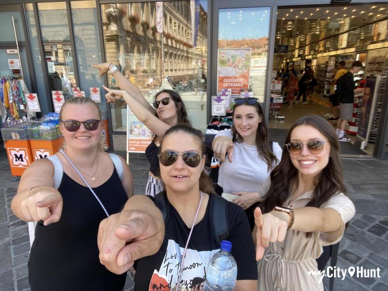 myCityHunt Speurtocht 7