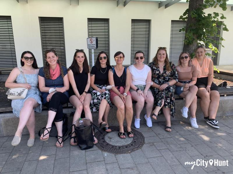 myCityHunt Speurtocht 13