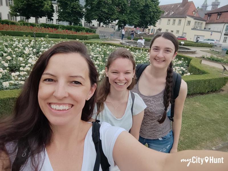 myCityHunt Speurtocht 2