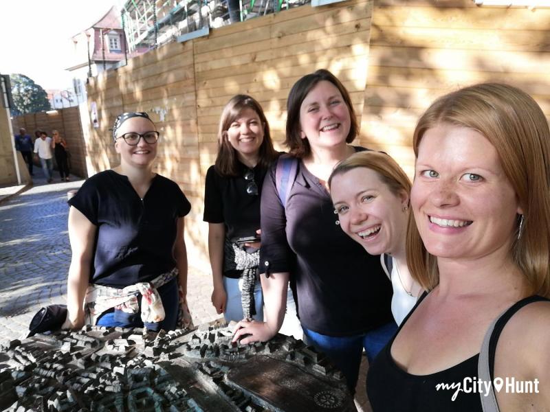 myCityHunt Speurtocht 14