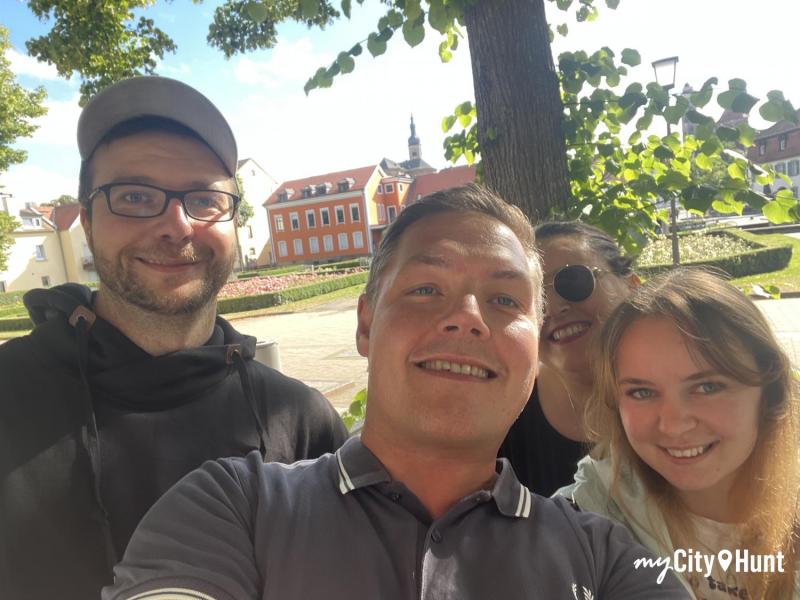 myCityHunt Speurtocht 13