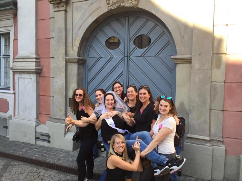 myCityHunt Speurtocht 1