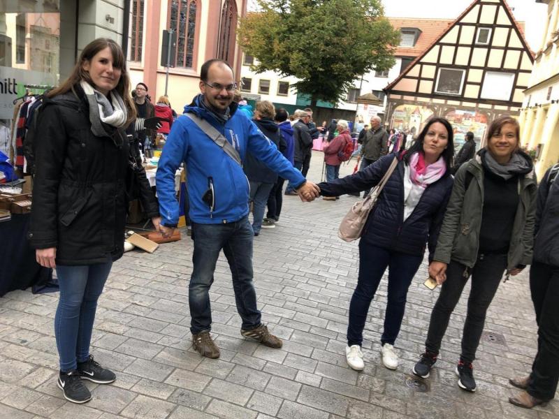 myCityHunt Speurtocht 1