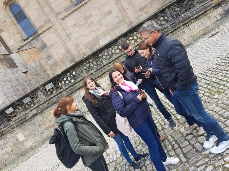 myCityHunt Speurtocht 3