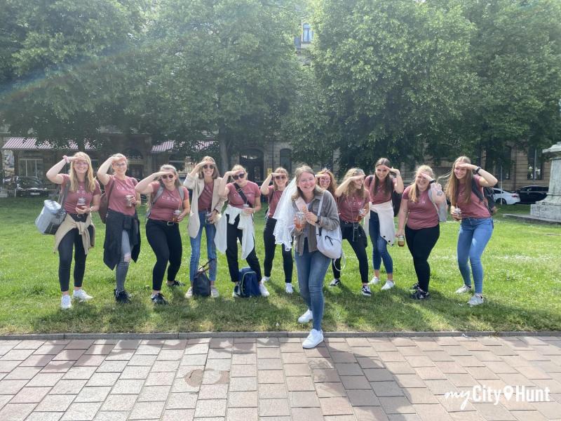 myCityHunt Speurtocht 10