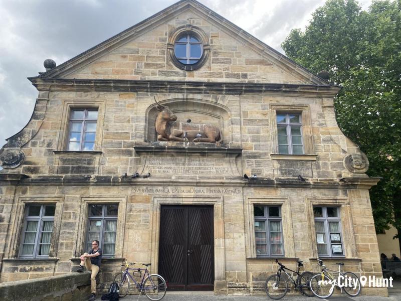 myCityHunt Speurtocht 14