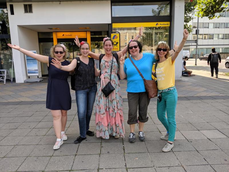 myCityHunt Speurtocht 10