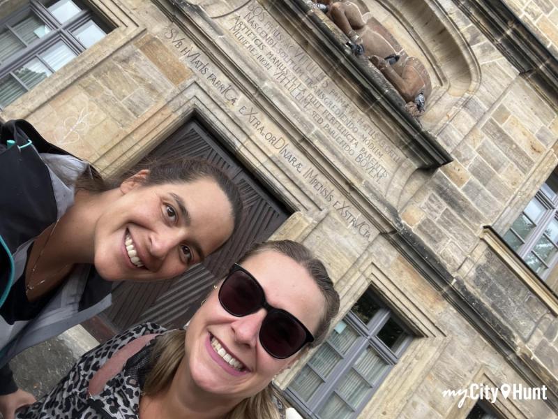 myCityHunt Speurtocht 11