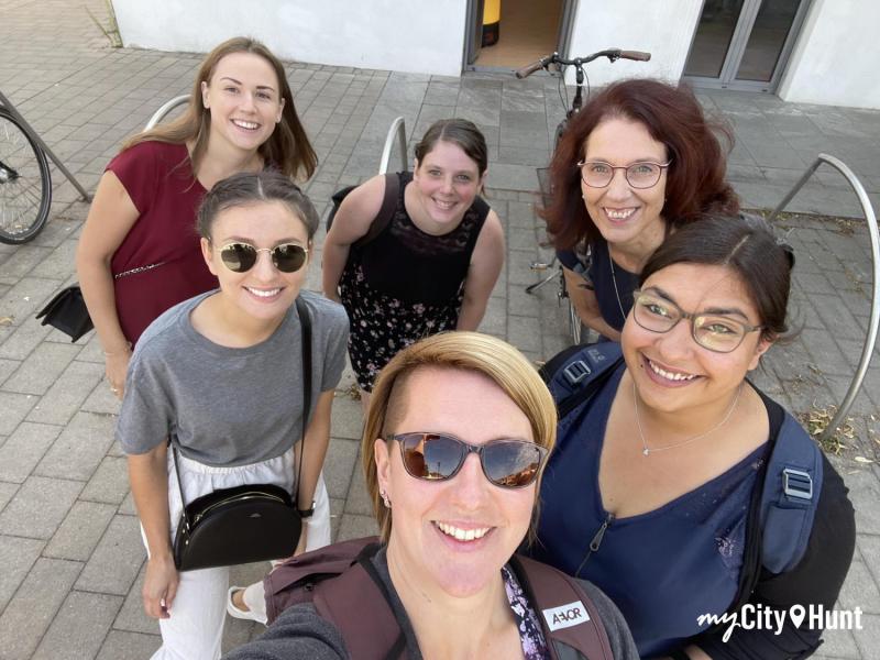 myCityHunt Speurtocht 2