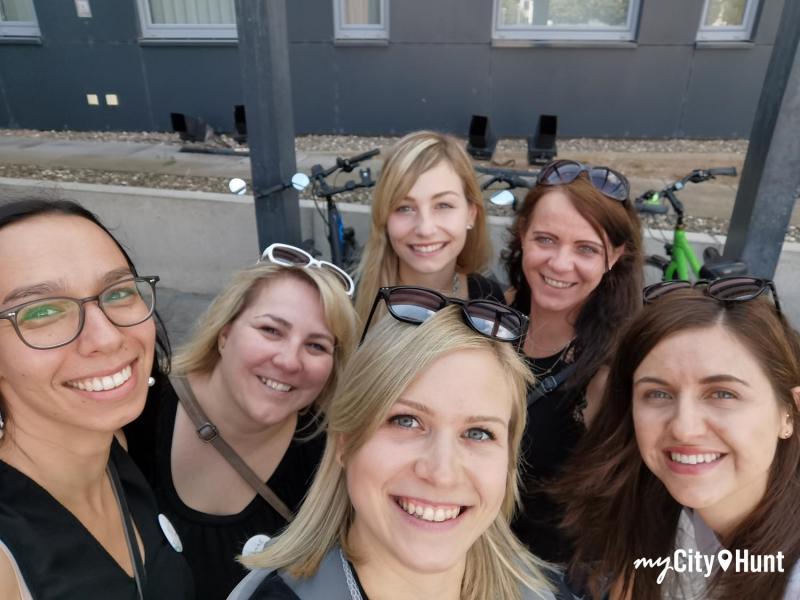 myCityHunt Speurtocht 5