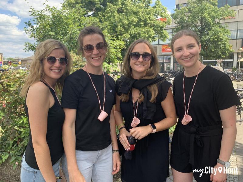 myCityHunt Speurtocht 14