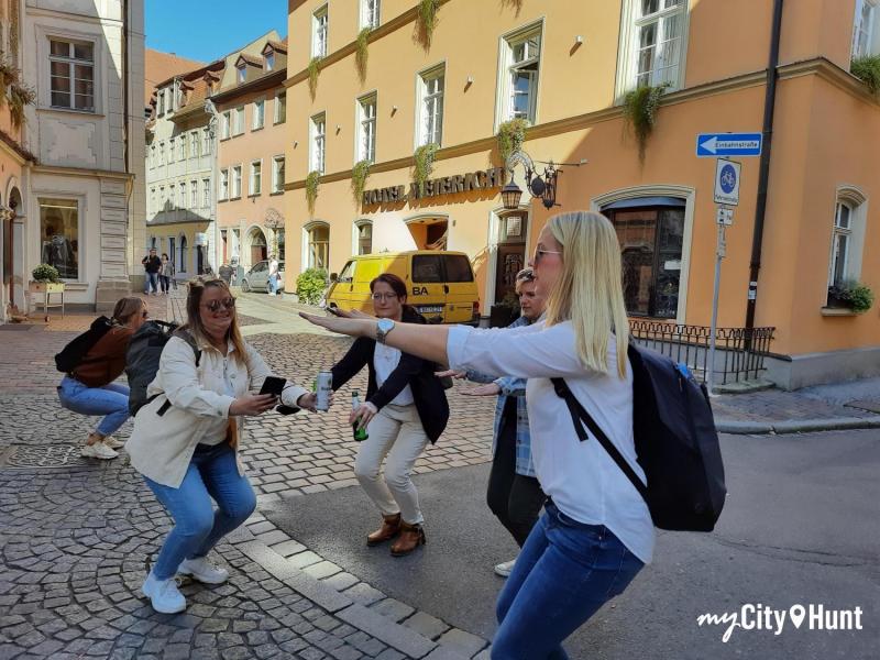 myCityHunt Speurtocht 10