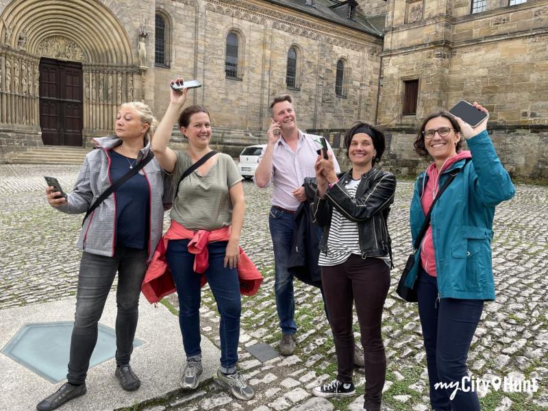 myCityHunt Speurtocht 5