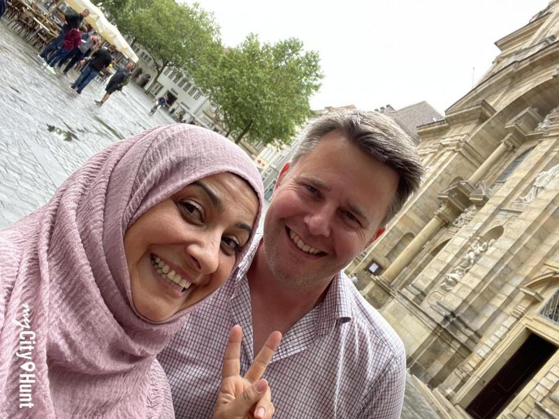 myCityHunt Speurtocht 13