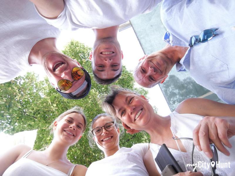 myCityHunt Speurtocht 14